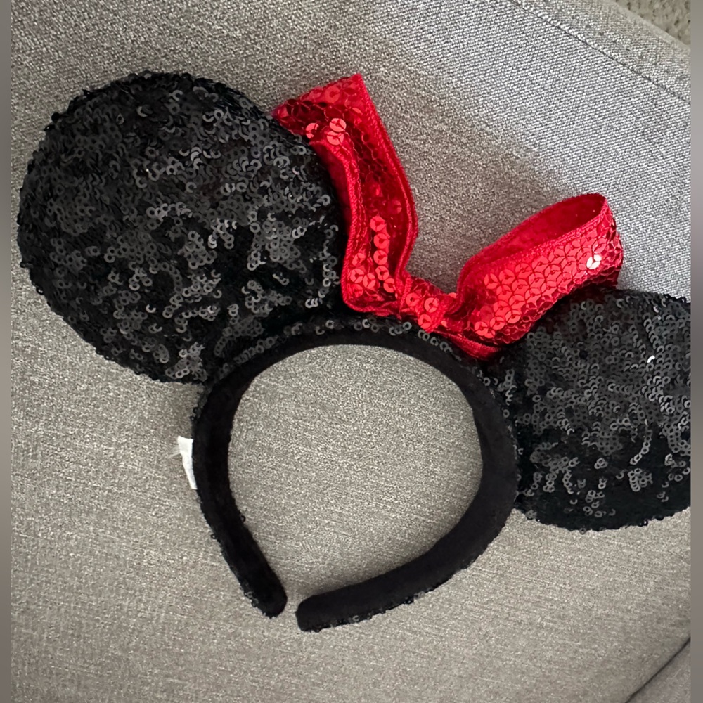 Disney Minnie Ears Costume Headband